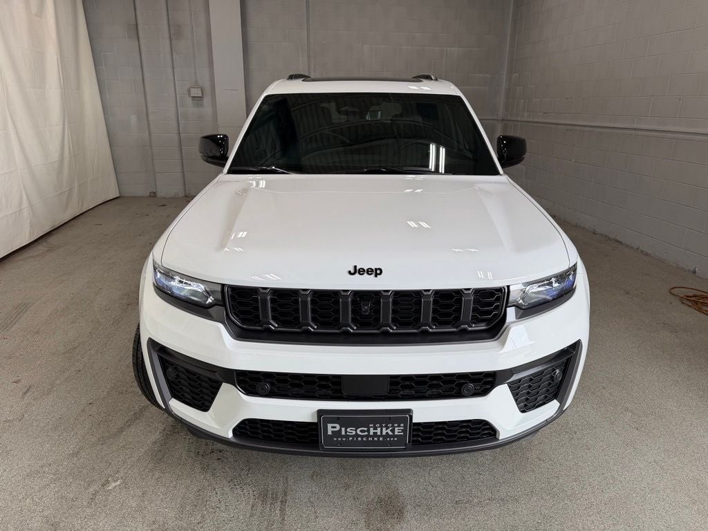 2026 Jeep Grand Cherokee GRAND CHEROKEE L 85TH ANNIVERSARY EDITION 4X4