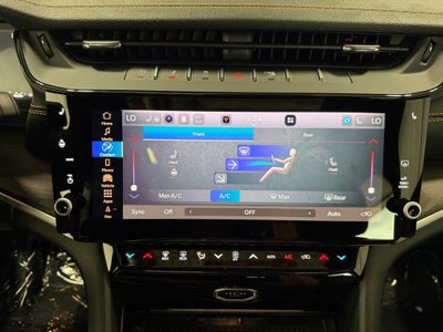2026 Jeep Grand Cherokee GRAND CHEROKEE L 85TH ANNIVERSARY EDITION 4X4