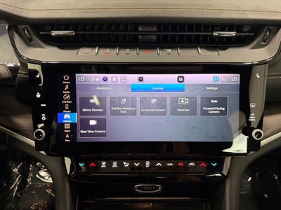 2026 Jeep Grand Cherokee GRAND CHEROKEE L 85TH ANNIVERSARY EDITION 4X4