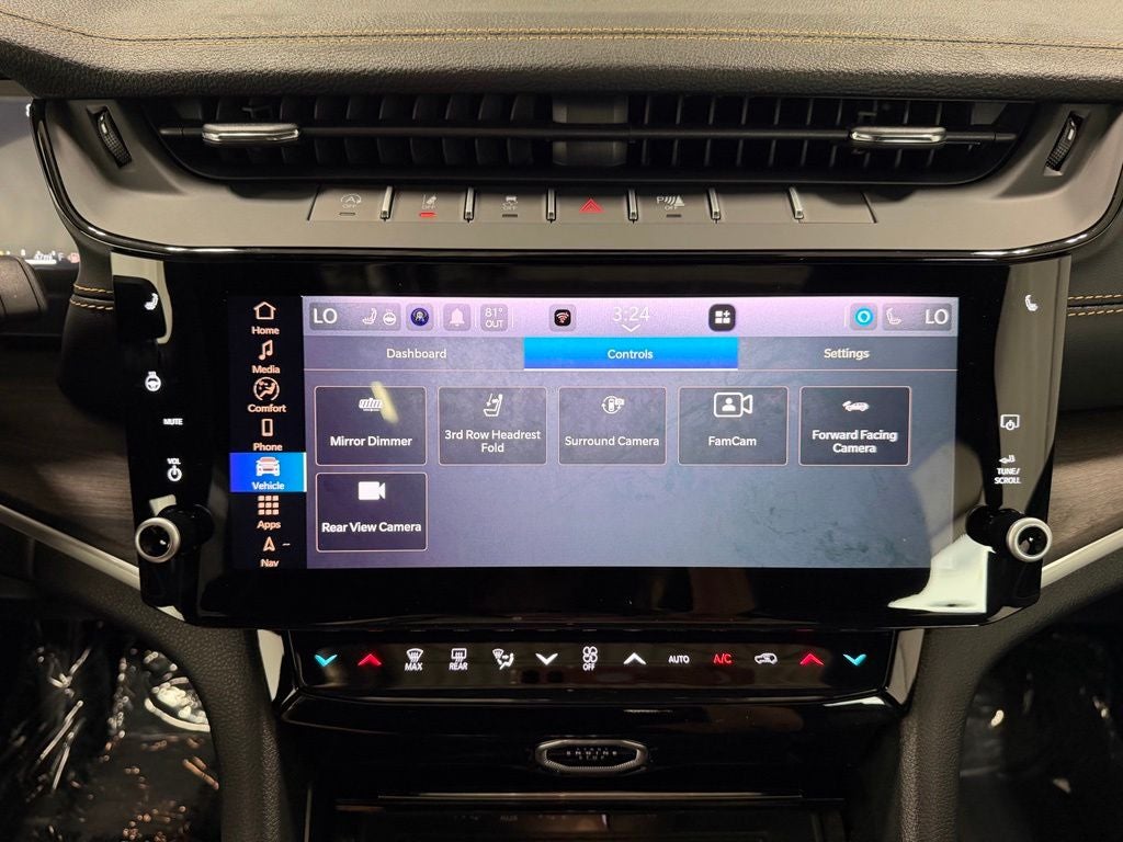 2026 Jeep Grand Cherokee GRAND CHEROKEE L 85TH ANNIVERSARY EDITION 4X4
