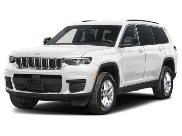 2026 Jeep Grand Cherokee Limited Reserve 4x4