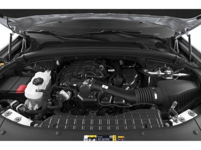 2026 Jeep Grand Cherokee Limited Reserve 4x4