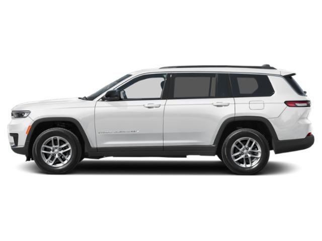 2026 Jeep Grand Cherokee Limited Reserve 4x4