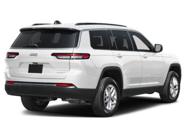 2026 Jeep Grand Cherokee Limited Reserve 4x4