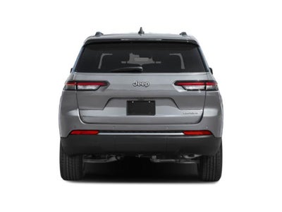 2026 Jeep Grand Cherokee Limited Reserve 4x4