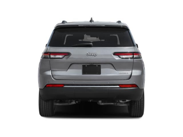 2026 Jeep Grand Cherokee Limited Reserve 4x4
