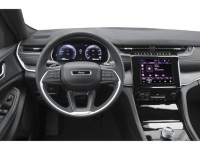 2026 Jeep Grand Cherokee Limited Reserve 4x4
