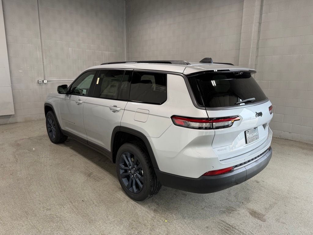2026 Jeep Grand Cherokee GRAND CHEROKEE L 85TH ANNIVERSARY EDITION 4X4