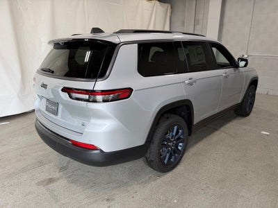 2026 Jeep Grand Cherokee GRAND CHEROKEE L 85TH ANNIVERSARY EDITION 4X4