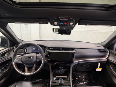 2026 Jeep Grand Cherokee GRAND CHEROKEE L 85TH ANNIVERSARY EDITION 4X4