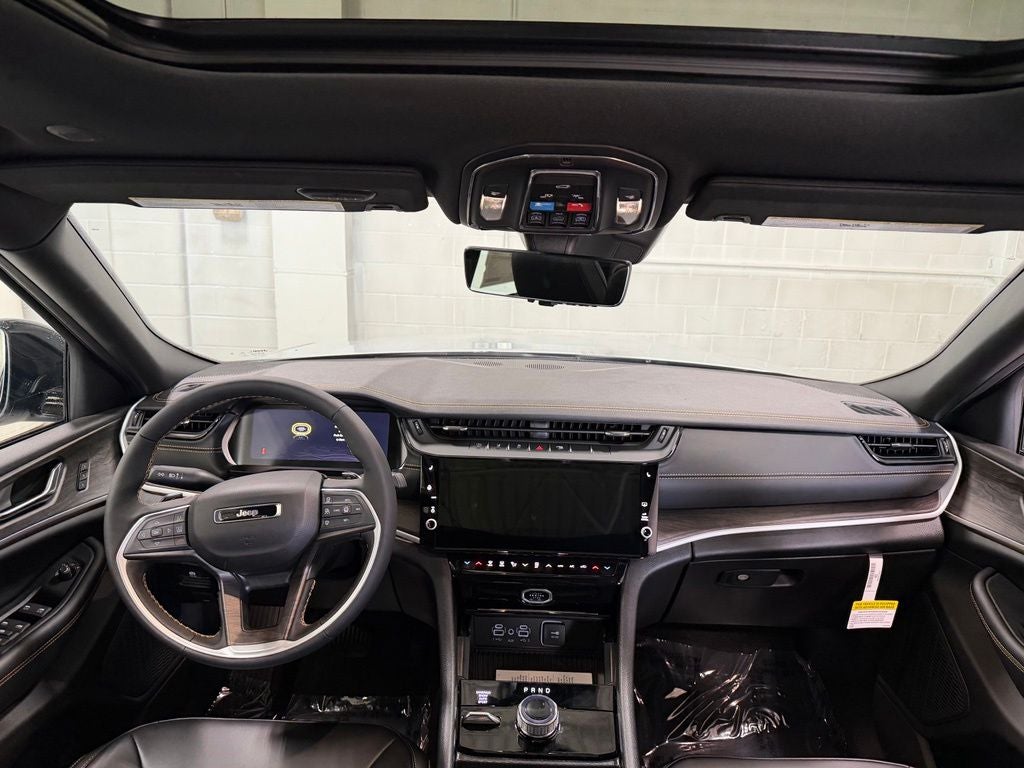2026 Jeep Grand Cherokee GRAND CHEROKEE L 85TH ANNIVERSARY EDITION 4X4