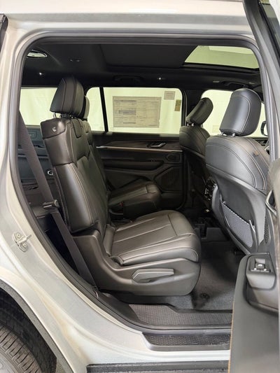 2026 Jeep Grand Cherokee GRAND CHEROKEE L 85TH ANNIVERSARY EDITION 4X4