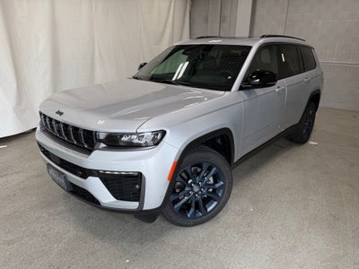 2026 Jeep Grand Cherokee GRAND CHEROKEE L 85TH ANNIVERSARY EDITION 4X4