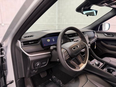 2026 Jeep Grand Cherokee GRAND CHEROKEE L 85TH ANNIVERSARY EDITION 4X4