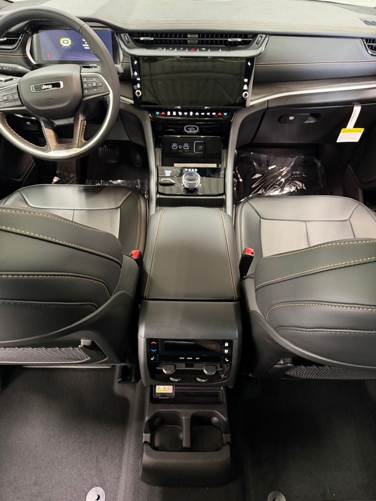 2026 Jeep Grand Cherokee GRAND CHEROKEE L 85TH ANNIVERSARY EDITION 4X4