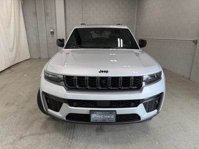 2026 Jeep Grand Cherokee GRAND CHEROKEE L 85TH ANNIVERSARY EDITION 4X4