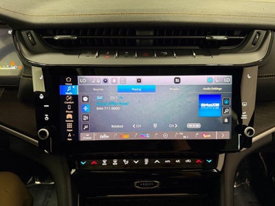 2026 Jeep Grand Cherokee GRAND CHEROKEE L 85TH ANNIVERSARY EDITION 4X4