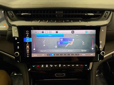 2026 Jeep Grand Cherokee GRAND CHEROKEE L 85TH ANNIVERSARY EDITION 4X4