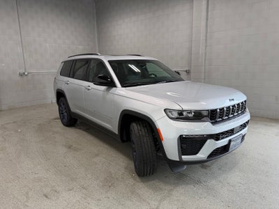 2026 Jeep Grand Cherokee GRAND CHEROKEE L 85TH ANNIVERSARY EDITION 4X4