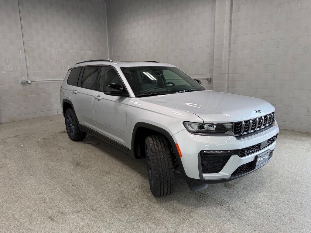 2026 Jeep Grand Cherokee GRAND CHEROKEE L 85TH ANNIVERSARY EDITION 4X4