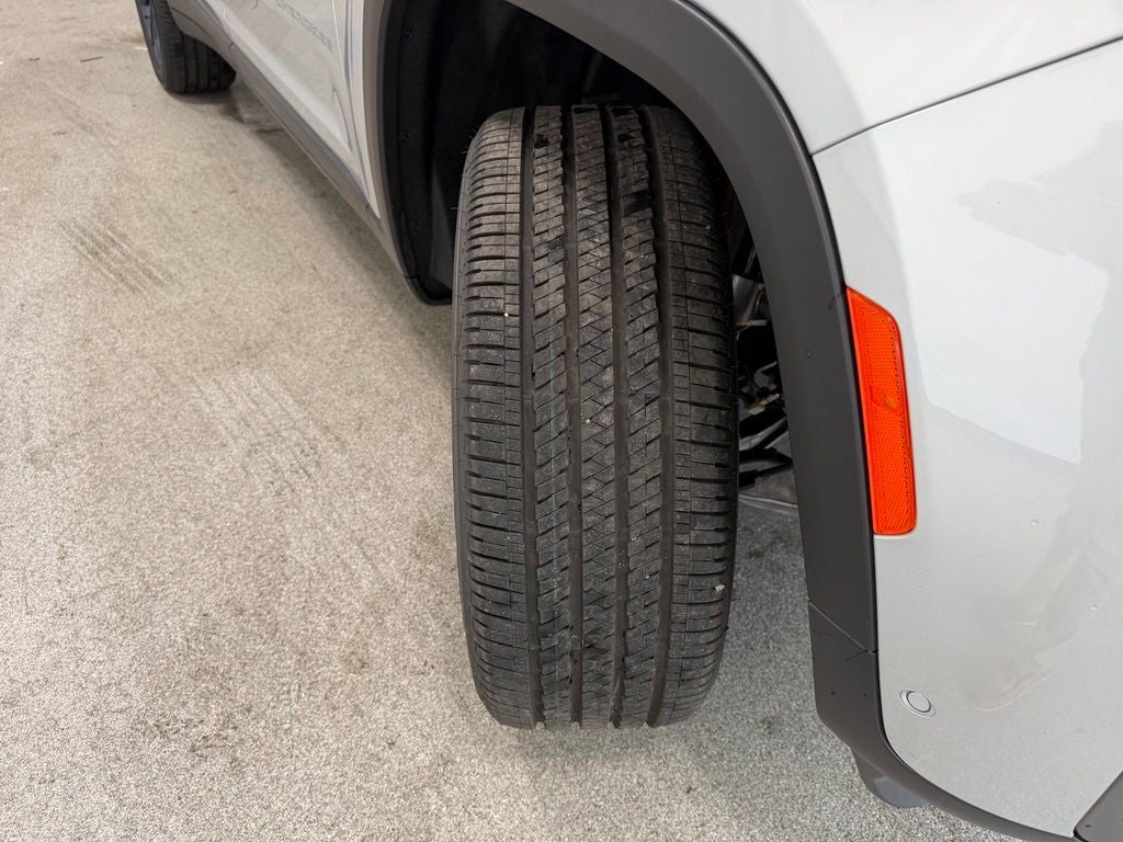 2026 Jeep Grand Cherokee GRAND CHEROKEE L 85TH ANNIVERSARY EDITION 4X4