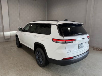 2026 Jeep Grand Cherokee GRAND CHEROKEE L 85TH ANNIVERSARY EDITION 4X4