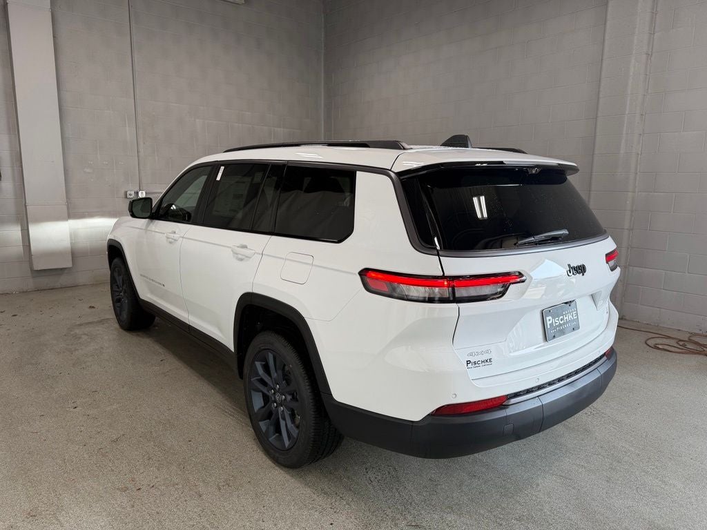 2026 Jeep Grand Cherokee GRAND CHEROKEE L 85TH ANNIVERSARY EDITION 4X4