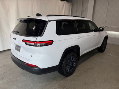 2026 Jeep Grand Cherokee GRAND CHEROKEE L 85TH ANNIVERSARY EDITION 4X4
