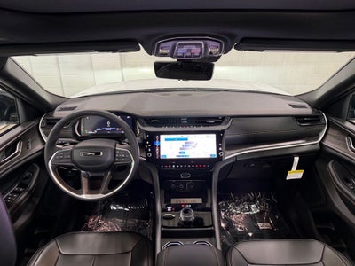 2026 Jeep Grand Cherokee GRAND CHEROKEE L 85TH ANNIVERSARY EDITION 4X4