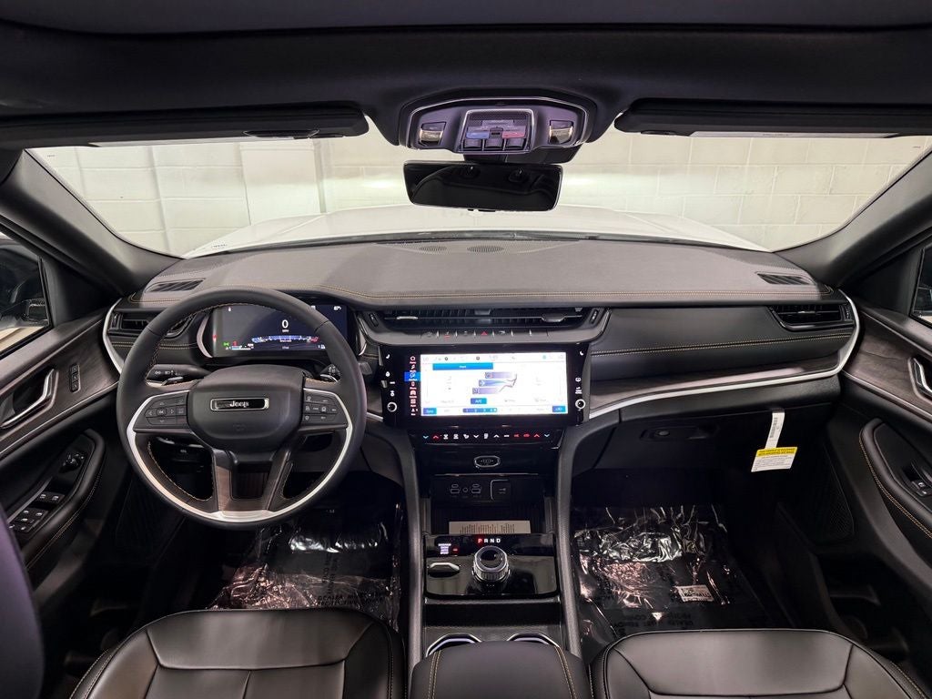 2026 Jeep Grand Cherokee GRAND CHEROKEE L 85TH ANNIVERSARY EDITION 4X4