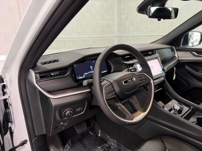 2026 Jeep Grand Cherokee GRAND CHEROKEE L 85TH ANNIVERSARY EDITION 4X4