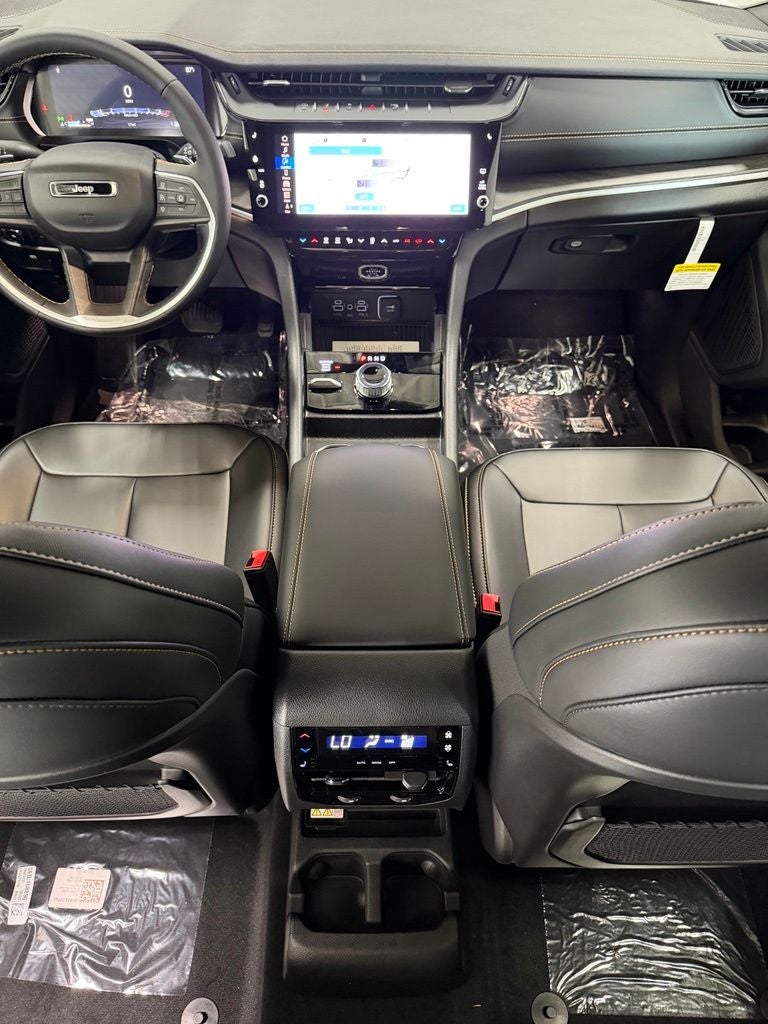 2026 Jeep Grand Cherokee GRAND CHEROKEE L 85TH ANNIVERSARY EDITION 4X4