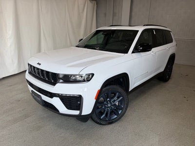 2026 Jeep Grand Cherokee GRAND CHEROKEE L 85TH ANNIVERSARY EDITION 4X4