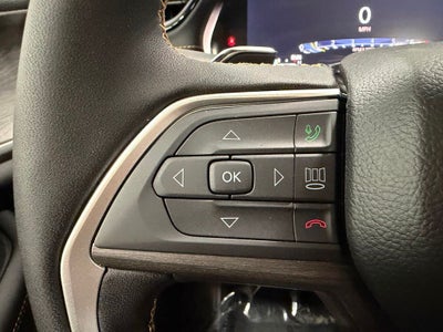 2026 Jeep Grand Cherokee GRAND CHEROKEE L 85TH ANNIVERSARY EDITION 4X4