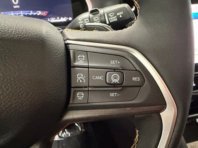 2026 Jeep Grand Cherokee GRAND CHEROKEE L 85TH ANNIVERSARY EDITION 4X4