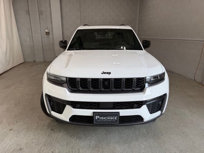 2026 Jeep Grand Cherokee GRAND CHEROKEE L 85TH ANNIVERSARY EDITION 4X4