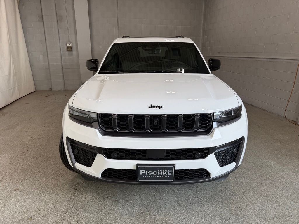 2026 Jeep Grand Cherokee GRAND CHEROKEE L 85TH ANNIVERSARY EDITION 4X4