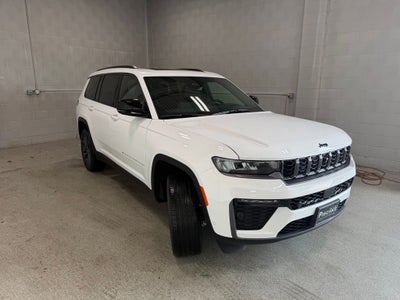 2026 Jeep Grand Cherokee GRAND CHEROKEE L 85TH ANNIVERSARY EDITION 4X4