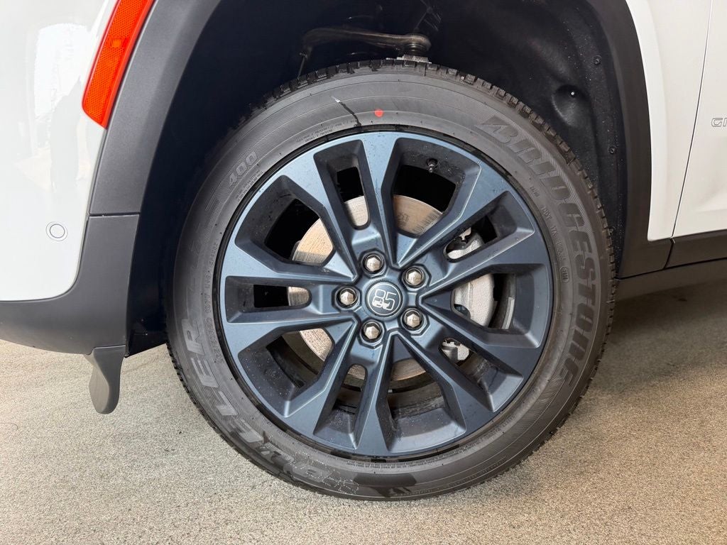 2026 Jeep Grand Cherokee GRAND CHEROKEE L 85TH ANNIVERSARY EDITION 4X4