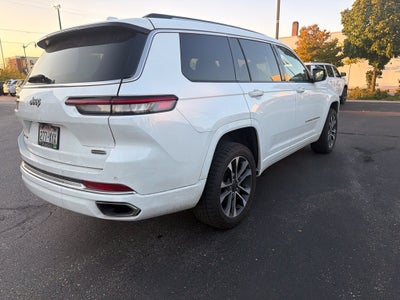 2023 Jeep Grand Cherokee L Overland