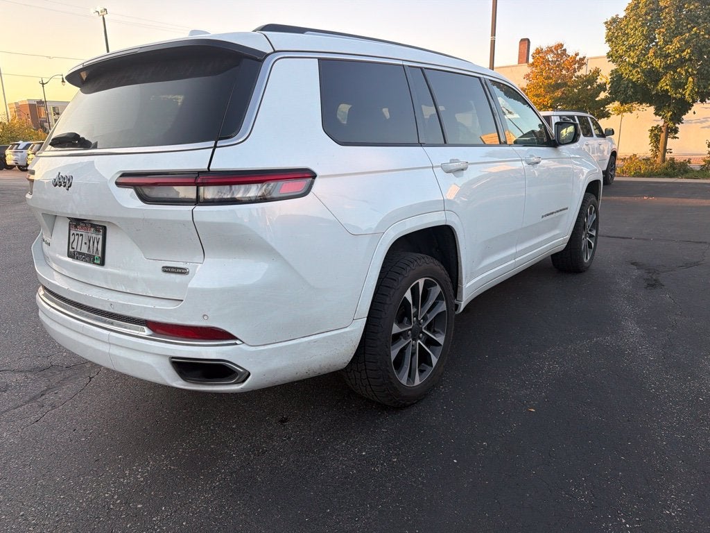 2023 Jeep Grand Cherokee L Overland
