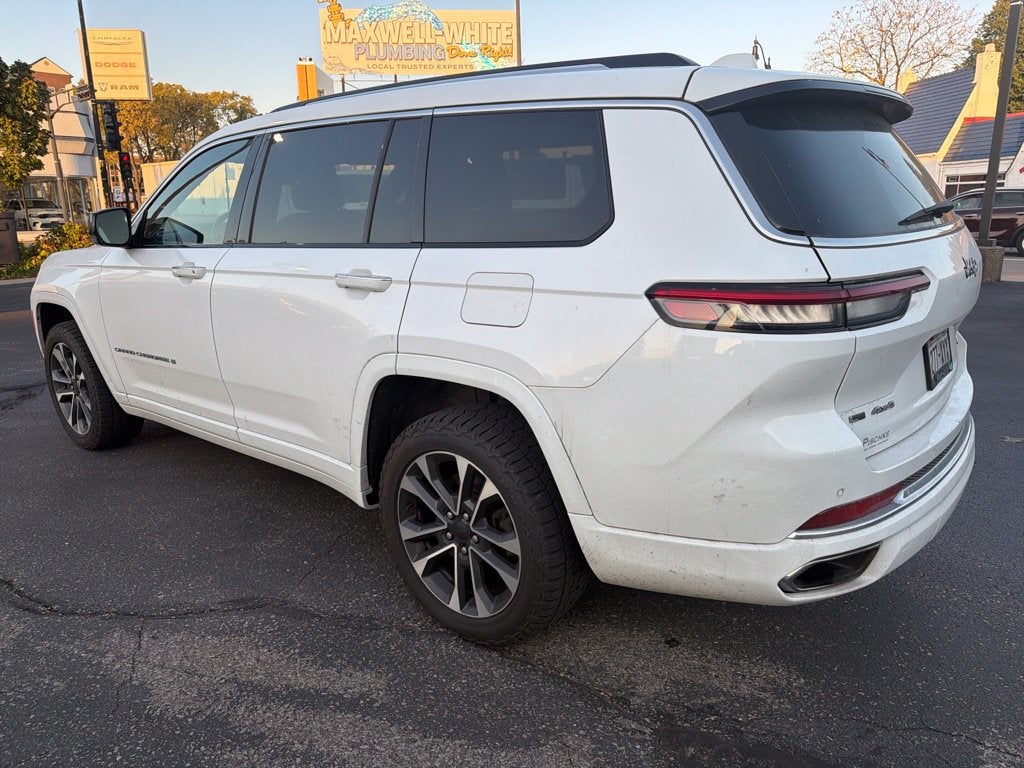2023 Jeep Grand Cherokee L Overland