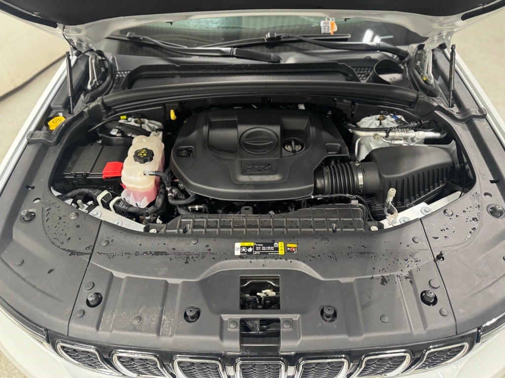 2023 Jeep Grand Cherokee L Overland 4x4