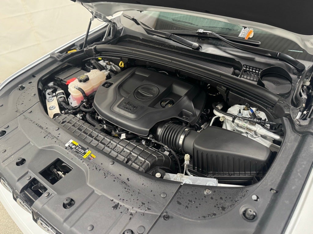 2023 Jeep Grand Cherokee L Overland 4x4