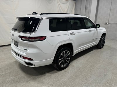 2023 Jeep Grand Cherokee L Overland 4x4