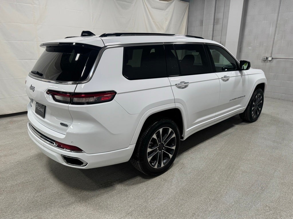 2023 Jeep Grand Cherokee L Overland 4x4