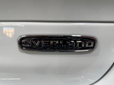 2023 Jeep Grand Cherokee L Overland 4x4