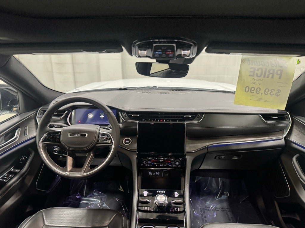 2023 Jeep Grand Cherokee L Overland 4x4