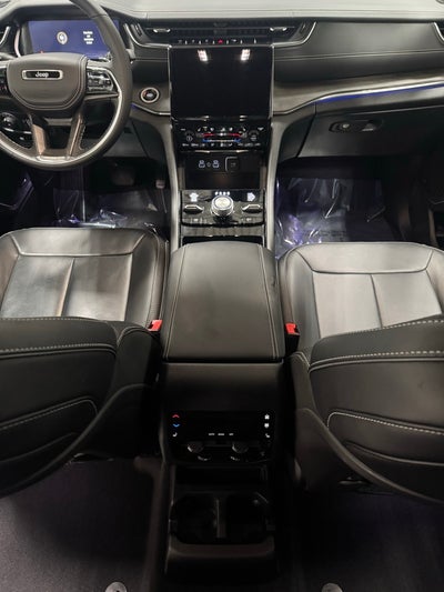 2023 Jeep Grand Cherokee L Overland 4x4