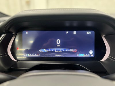 2023 Jeep Grand Cherokee L Overland 4x4